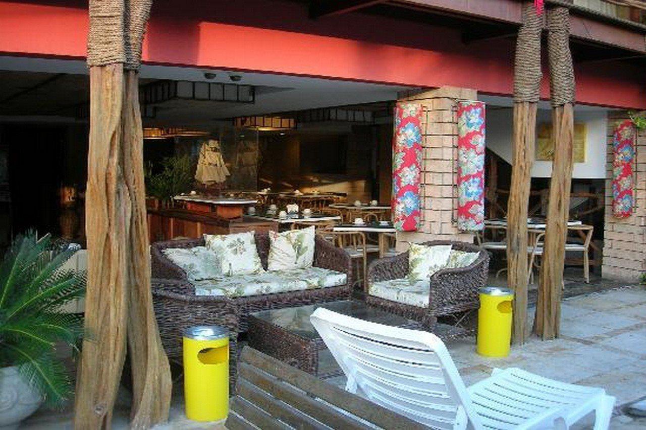Safari Natal Beach Hotel Exterior photo