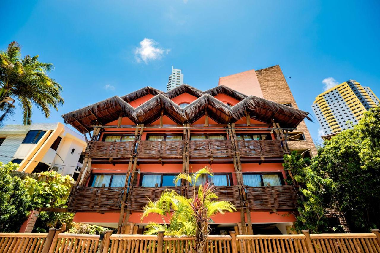Safari Natal Beach Hotel Exterior photo