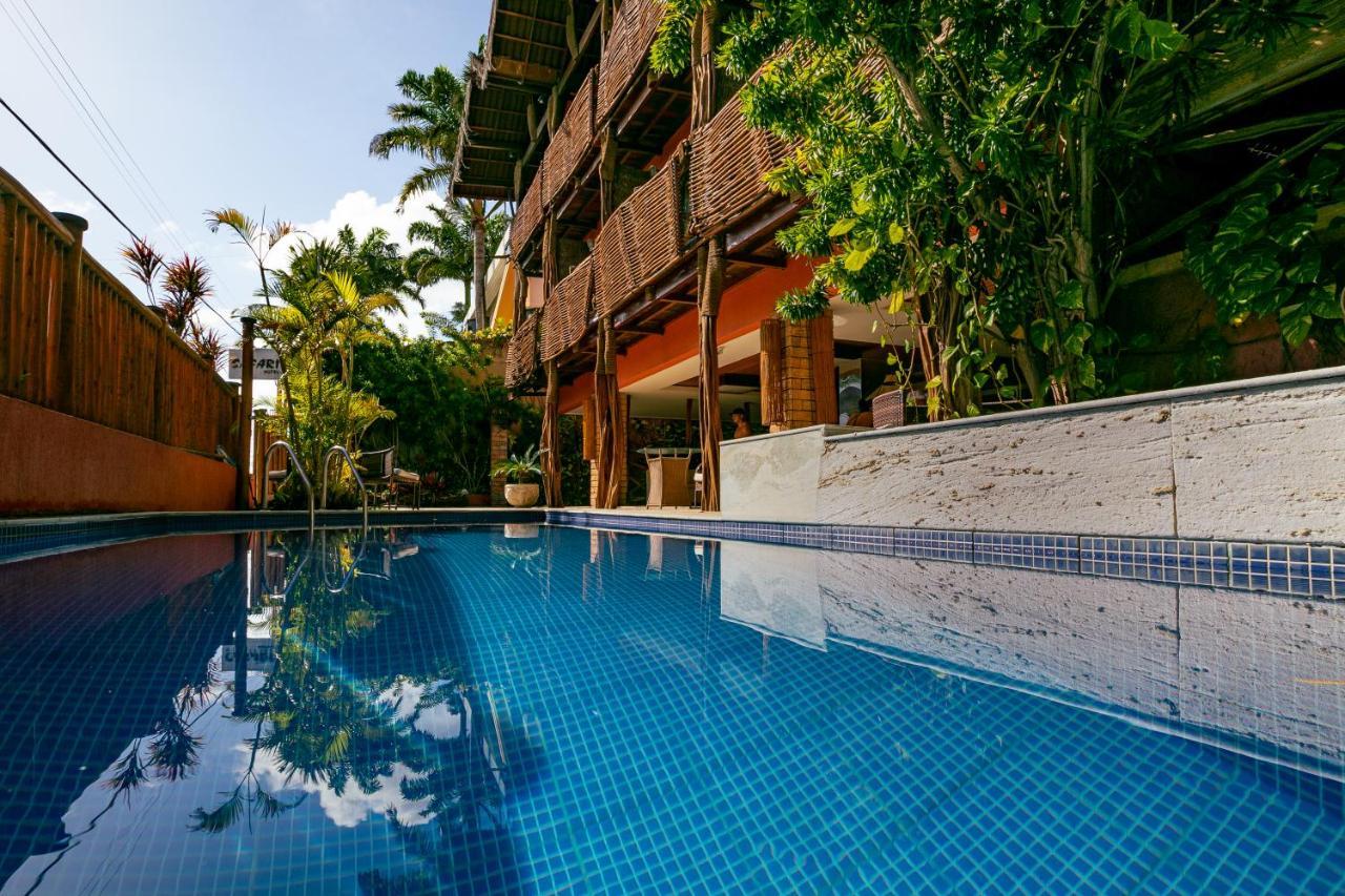 Safari Natal Beach Hotel Exterior photo