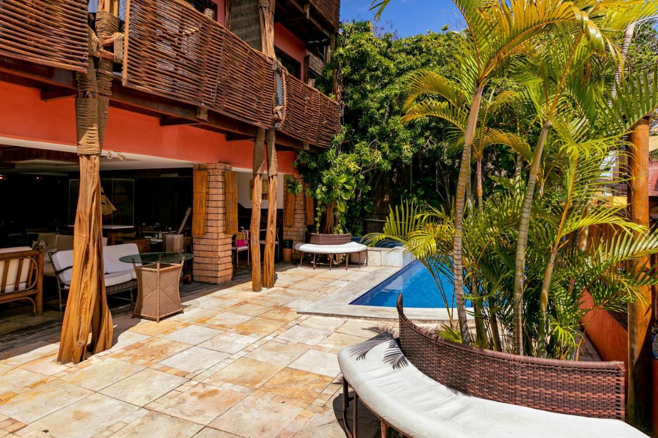 Safari Natal Beach Hotel Exterior photo