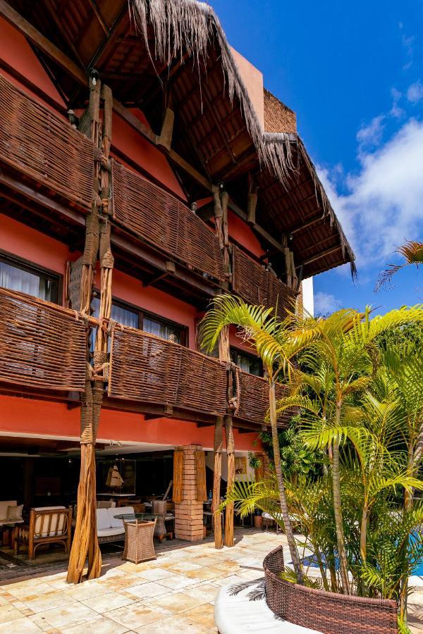 Safari Natal Beach Hotel Exterior photo