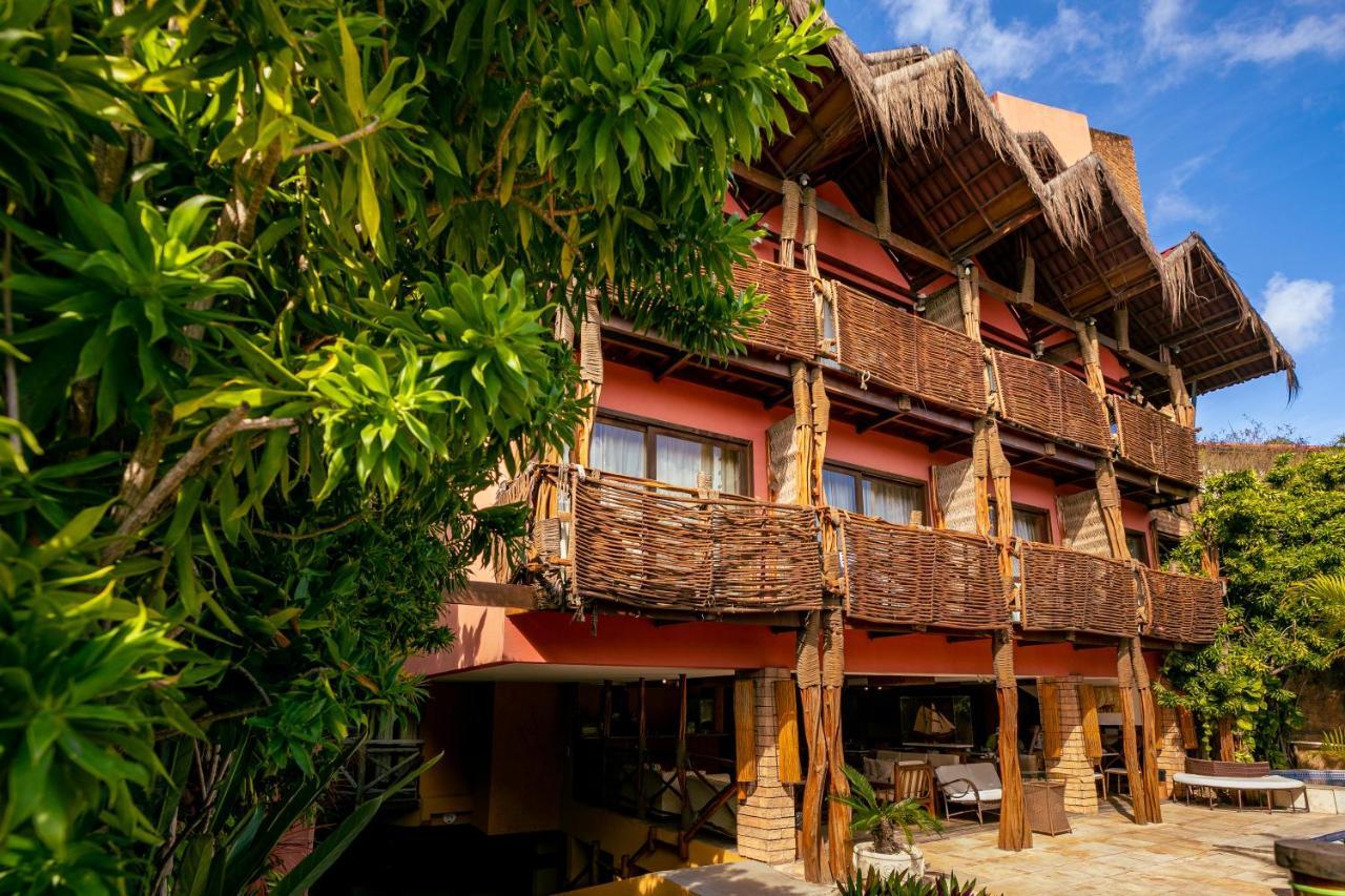 Safari Natal Beach Hotel Exterior photo