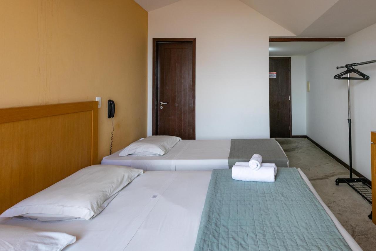 Safari Natal Beach Hotel Exterior photo